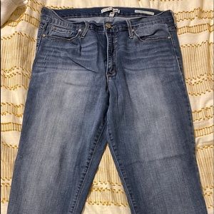 Code Bleu Jeans